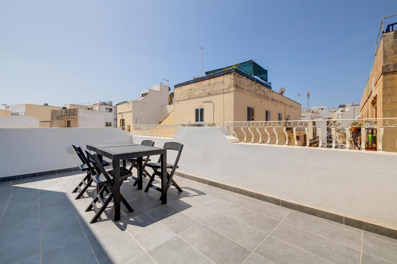 Stunning 2Br Holiday Penthouse In Central Sliema Dış mekan fotoğraf