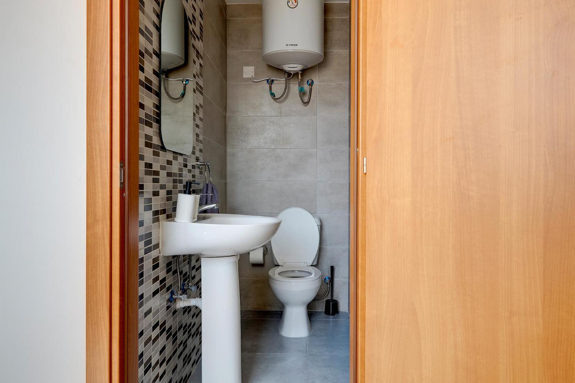 Stunning 2Br Holiday Penthouse In Central Sliema Dış mekan fotoğraf