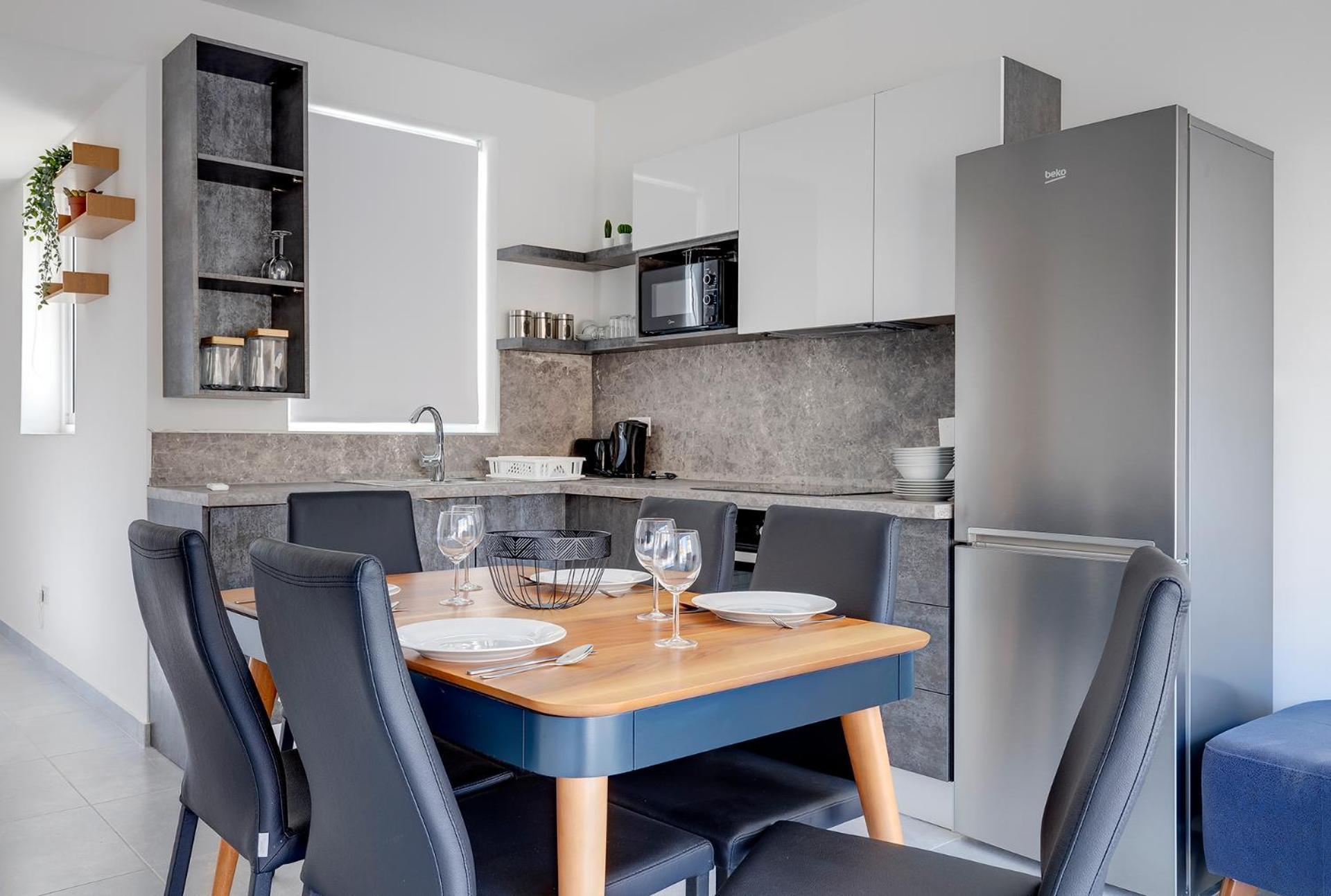Stunning 2Br Holiday Penthouse In Central Sliema Dış mekan fotoğraf