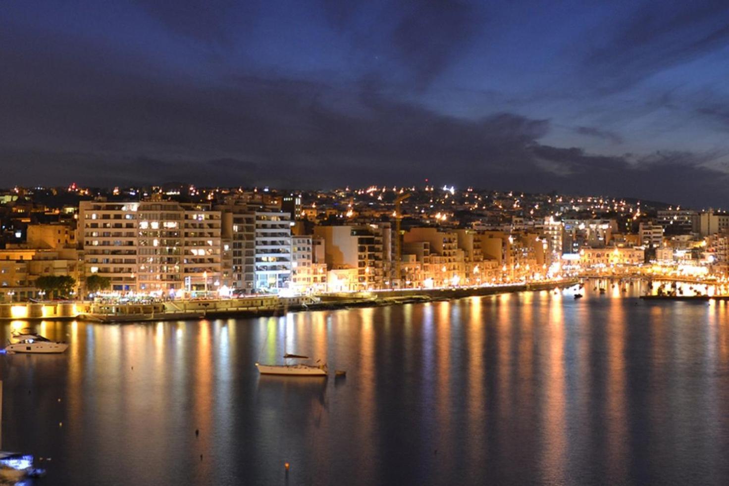 Stunning 2Br Holiday Penthouse In Central Sliema Dış mekan fotoğraf