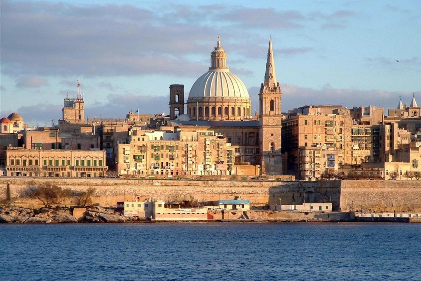 Stunning 2Br Holiday Penthouse In Central Sliema Dış mekan fotoğraf