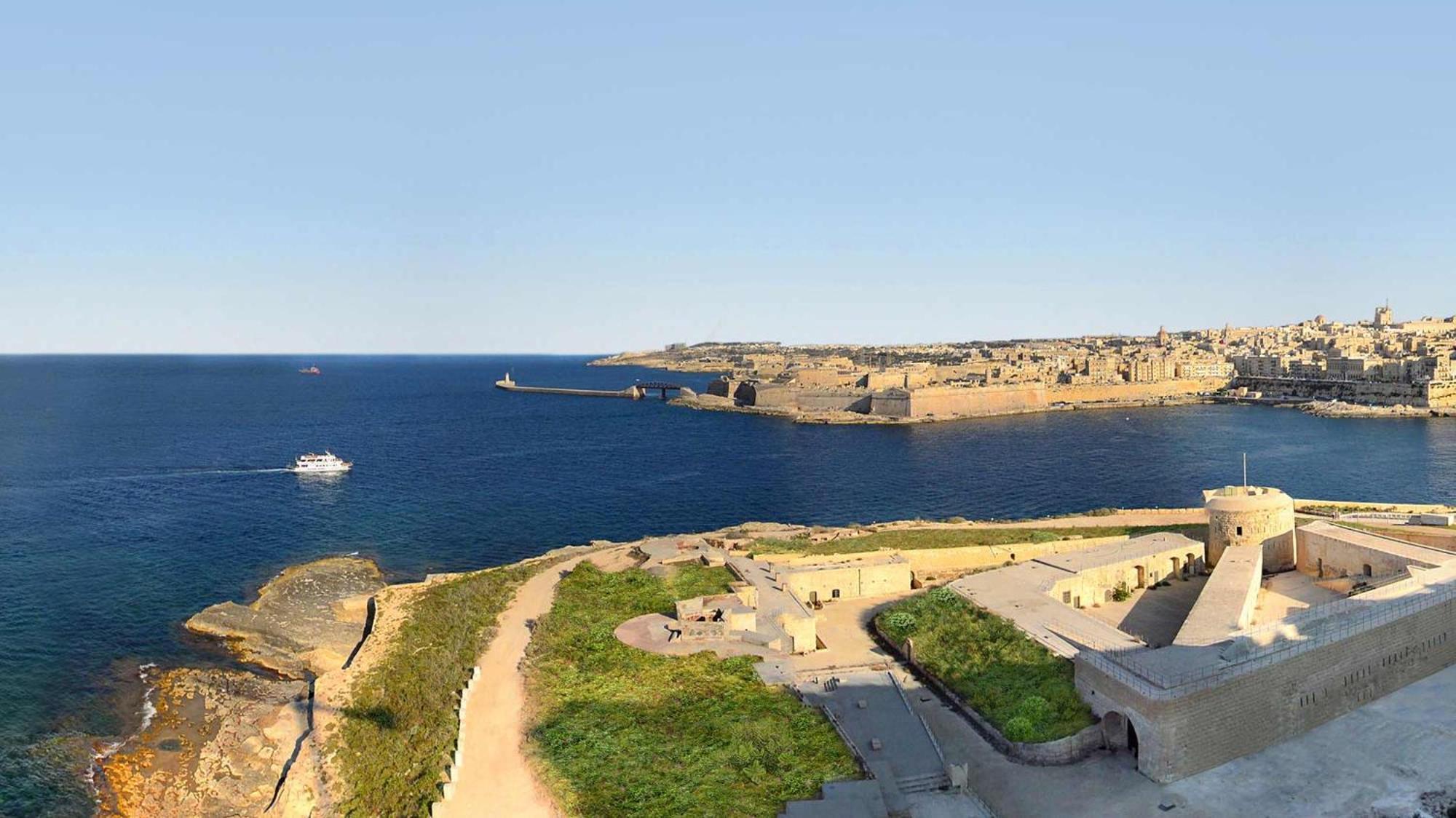 Stunning 2Br Holiday Penthouse In Central Sliema Dış mekan fotoğraf