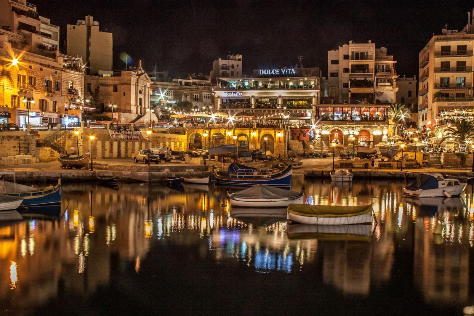 Stunning 2Br Holiday Penthouse In Central Sliema Dış mekan fotoğraf