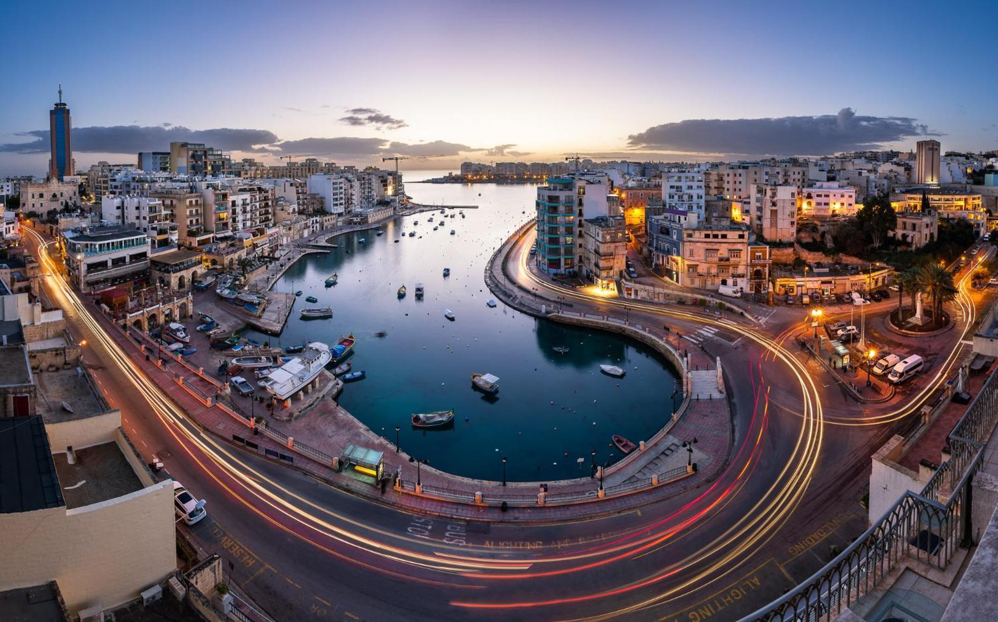 Stunning 2Br Holiday Penthouse In Central Sliema Dış mekan fotoğraf